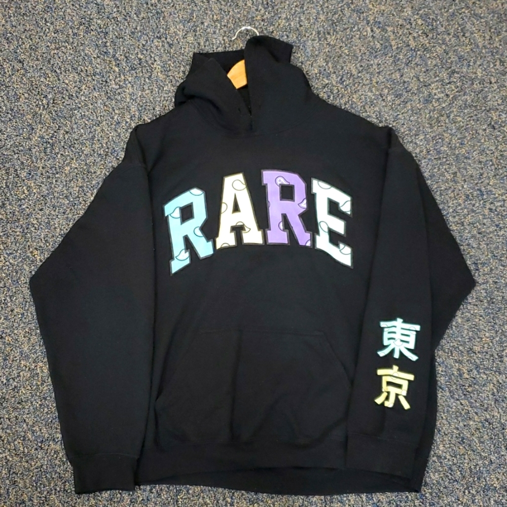 Rare hoodie